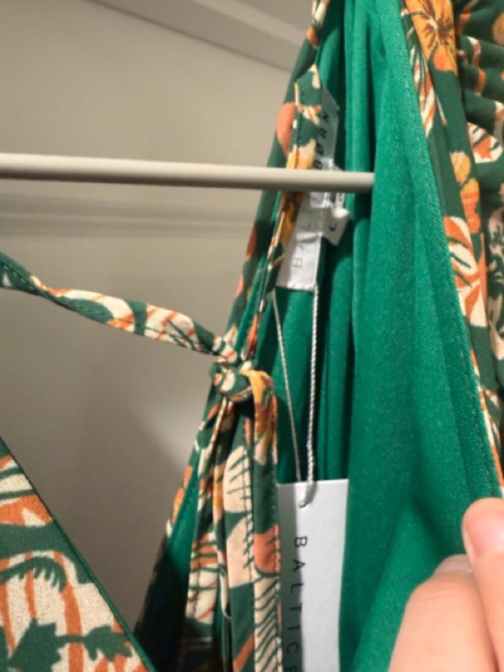 Baltic Born Boho Dress Large - Picture 2 of 3